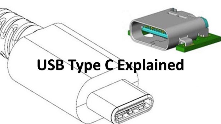 USB Type C Explained What Is It, How it works
