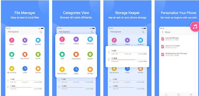 Best File Manager App for Android and IOS in 2021 11