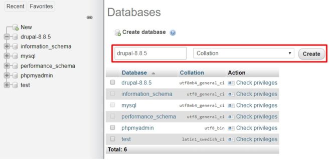 How To Install Drupal on Hosting, Local Host (Xampp) 7