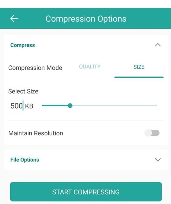 8 Ways To Compress JPG File Size Without Loosing The Quality DroidCops