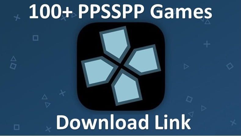 ppsspp emulator games download