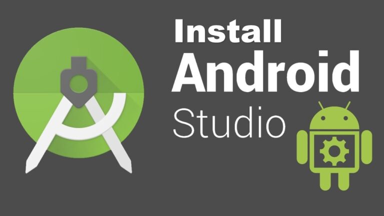 How To Install Android Studio Complete Guide|2020