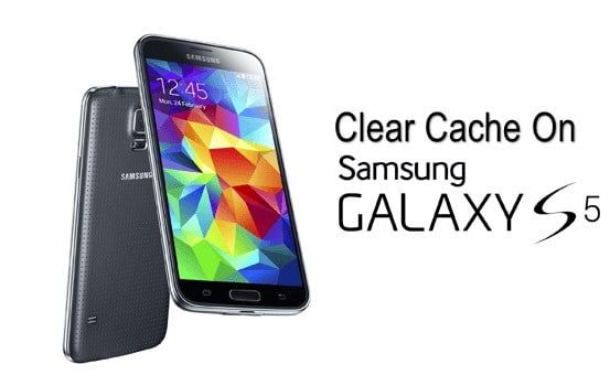 How To Clear Cache On Samsung Galaxy S5