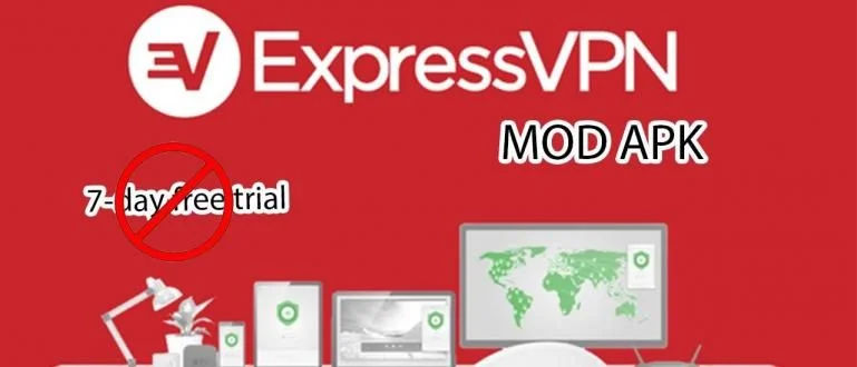 Download Expressvpn Mod Apk V10 10 0 Unlimited Trials No Ads Droidcops