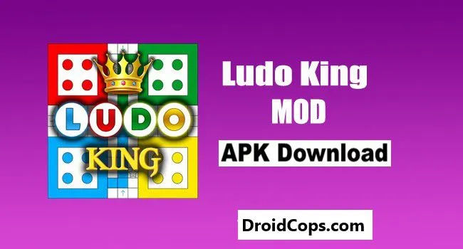 Download Ludo King Mod Apk V6 4 0 200 Latest 2021 Unlimited Money Full Always Six Unlocked Droidcops