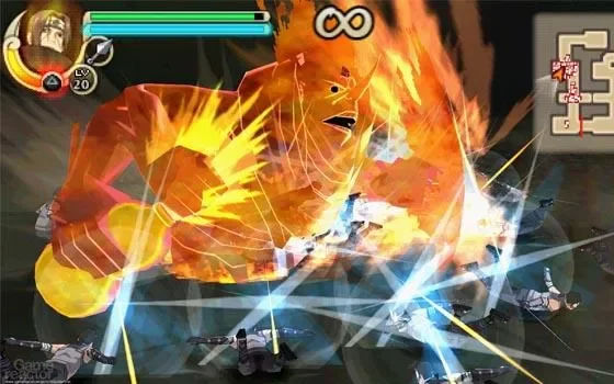 Naruto Shippuden Ultimate Ninja 5 ISO PS2 Free Download - Pesgames