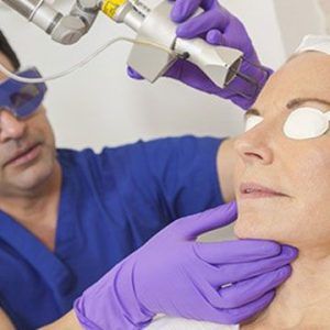 Fractional Co2 Treatments