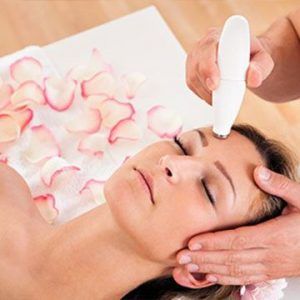 Microdermabrasion with Ultrasound