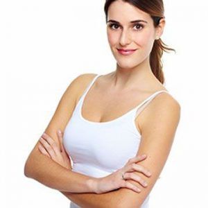 Invisible Scar Breast Augmentation