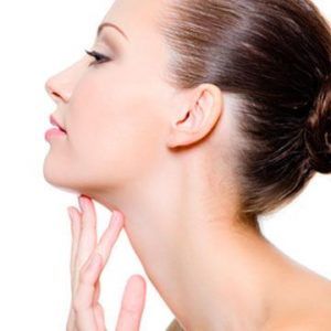 Double chin removal