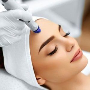 hydrafacial treatment