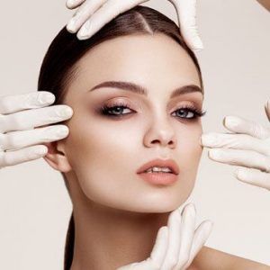 Celebrity plastic surgery