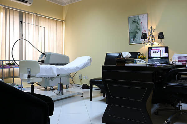 Clinic-Facilities
