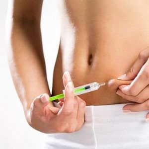 Adipose Lipolysis Injection