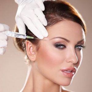 Filler Injections with PRP