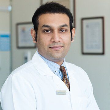 Dr. Ahsen Farooque