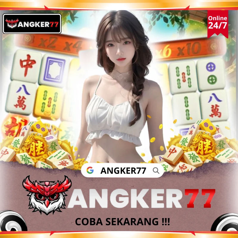 Banner Game Online ANGKER77