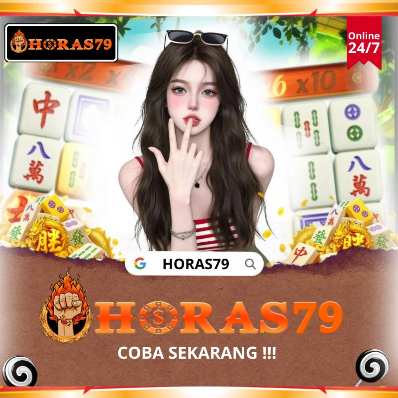 HORAS79 | Masuk HORAS79 Game, Link Alternatif & Daftar Game