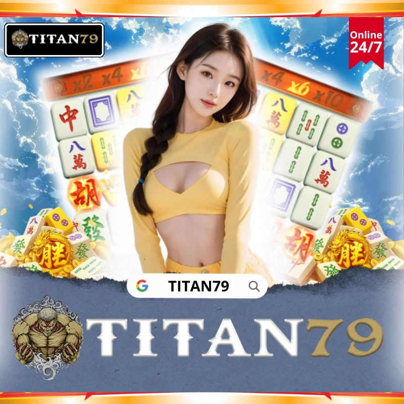 TITAN79 | Masuk Titan79 Game, Link Alternatif & Daftar Game