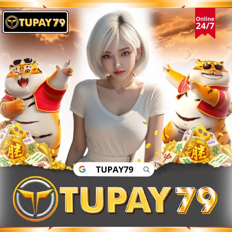 TUPAY79 | Situs Rekomendasi Game SLOT GACOR Seru & Asik Kale