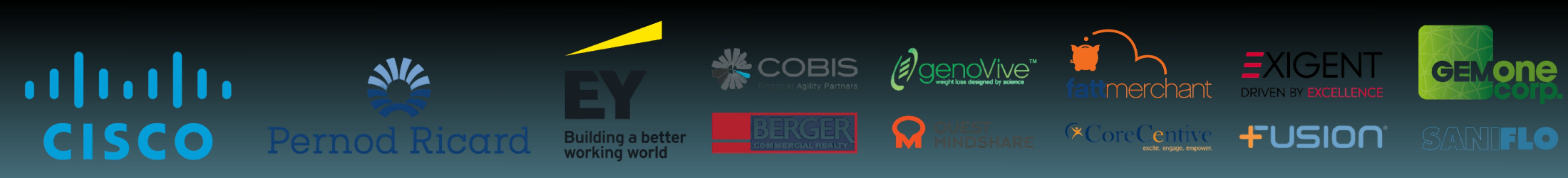 Our clients