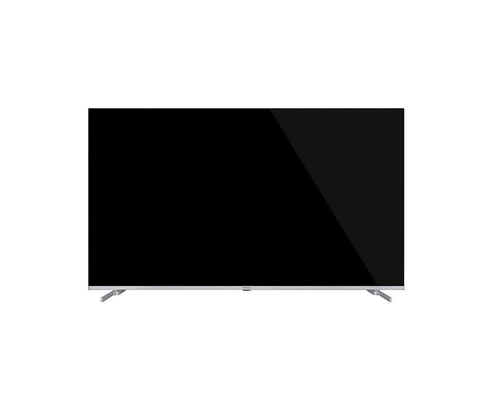 شاشة تورنيدو 4K سمارت بدون فريم 65 بوصة QLED ريسيفر داخلي 65QS3500E