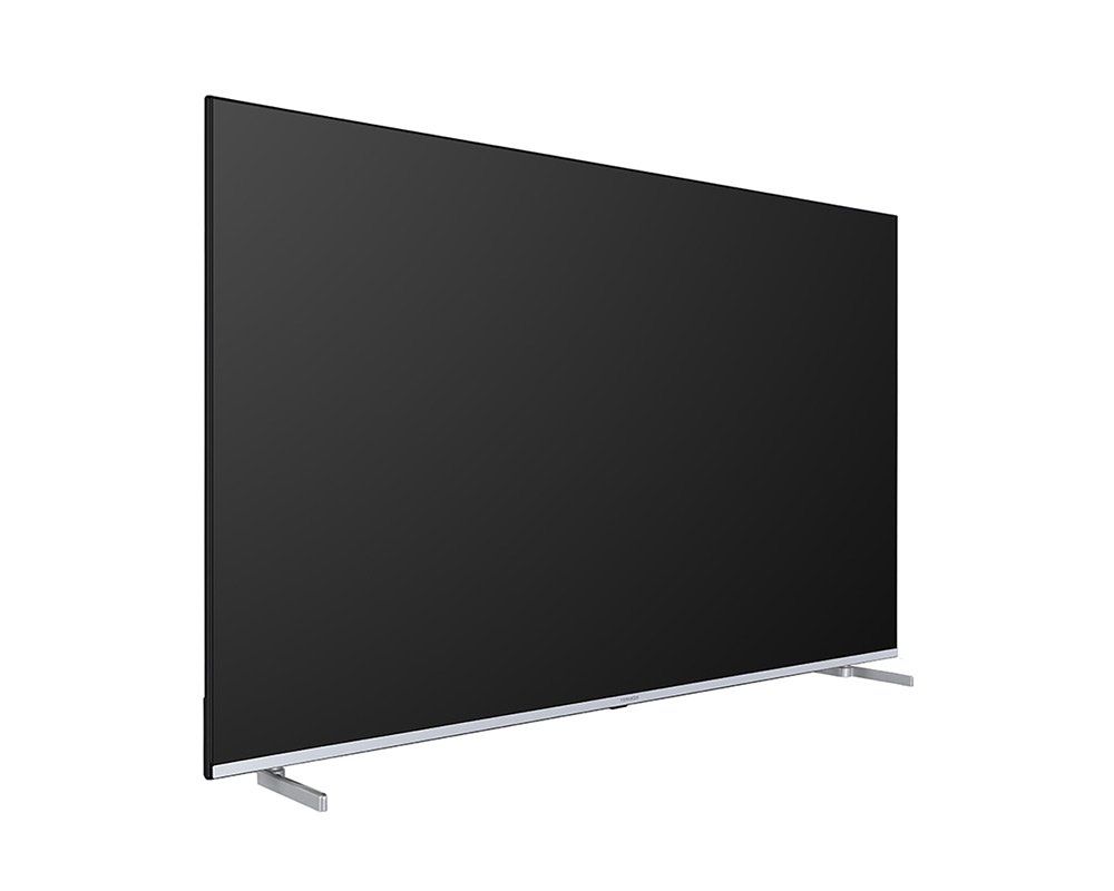 شاشة تورنيدو 4K سمارت بدون فريم 65 بوصة QLED ريسيفر داخلي 65QS3500E
