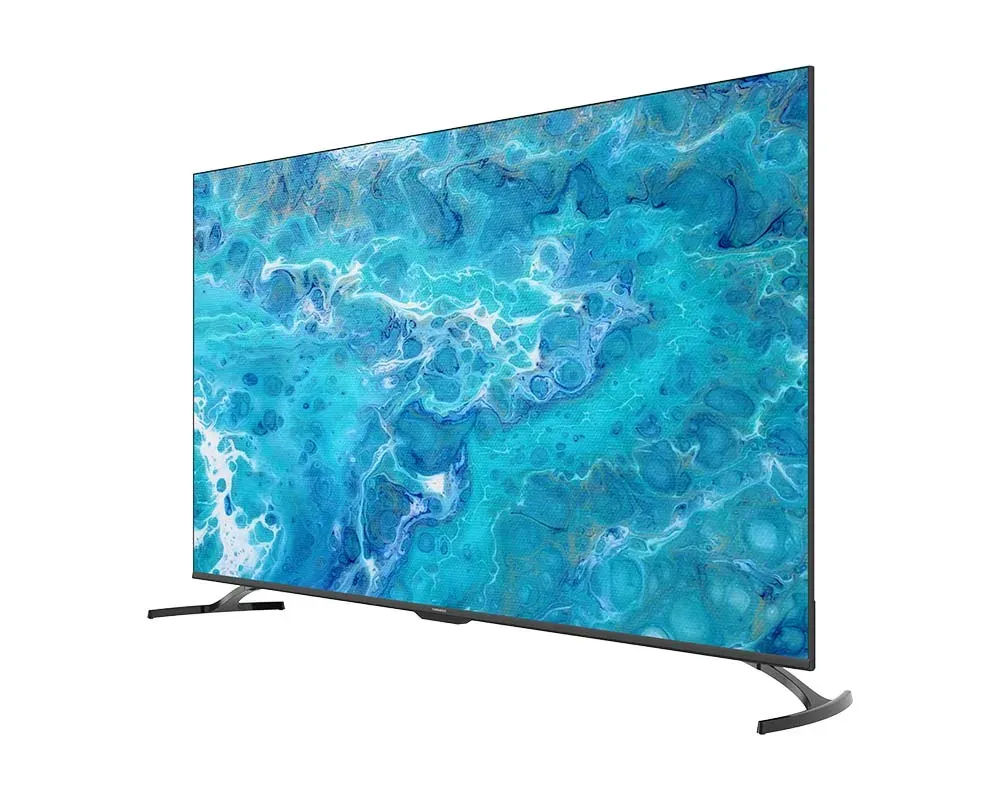 TORNADO 4K Smart Frameless TV 50 Inch Built-In Receiver 50UA3400E