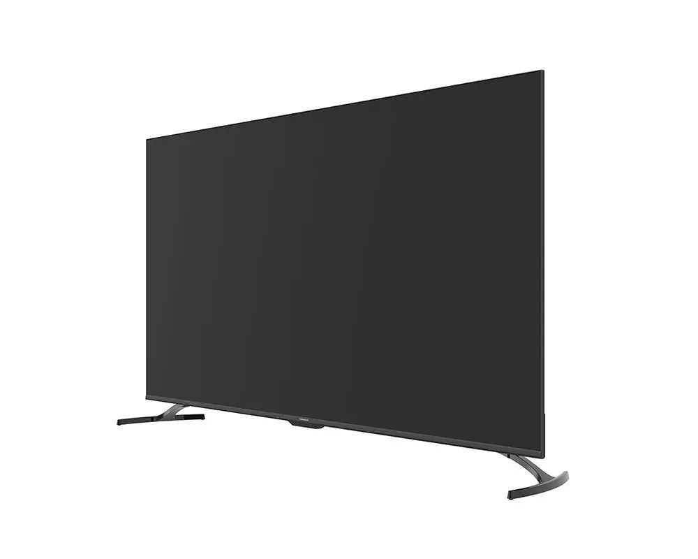TORNADO 4K Smart Frameless TV 50 Inch Built-In Receiver 50UA3400E