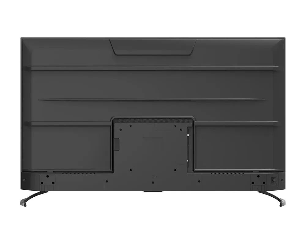 TORNADO 4K Smart Frameless TV 50 Inch Built-In Receiver 50UA3400E