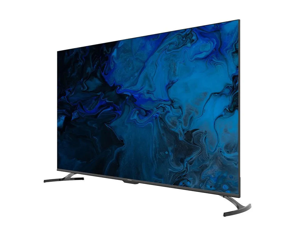 TORNADO 4K Smart Frameless TV 65 Inch Built-In Receiver 65UA3400E