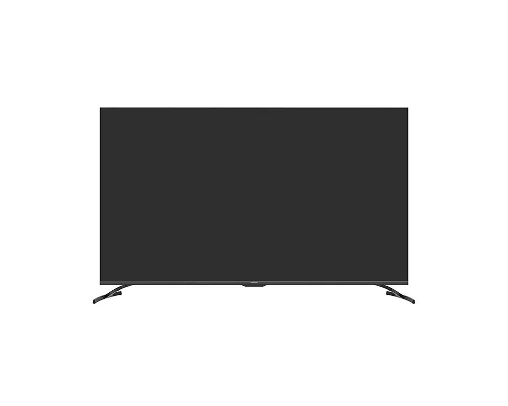 TORNADO 4K Smart Frameless TV 65 Inch Built-In Receiver 65UA3400E