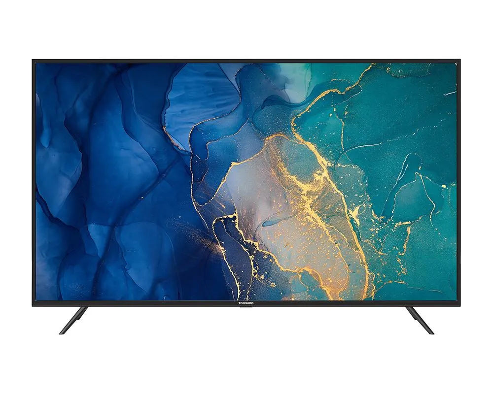 TORNADO 4K Smart DLED TV 70 Inch WiFi Connection 70US1500E
