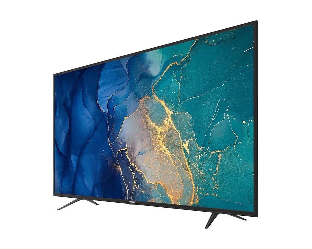 TORNADO 4K Smart DLED TV 70 Inch WiFi Connection 70US1500E