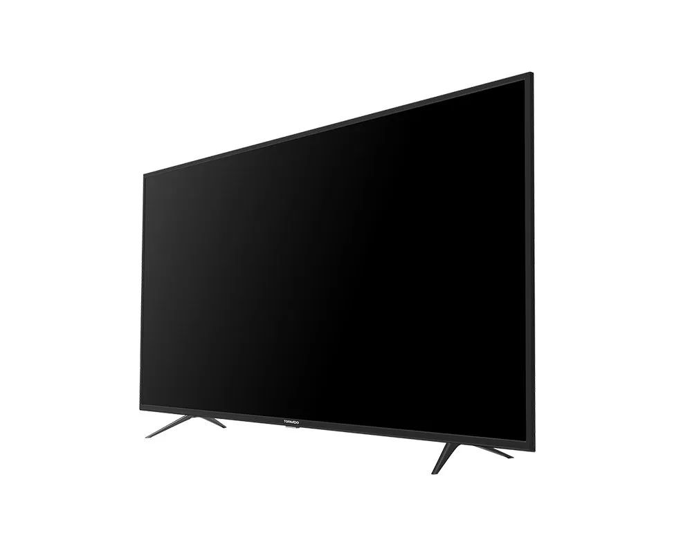 TORNADO 4K Smart DLED TV 70 Inch WiFi Connection 70US1500E