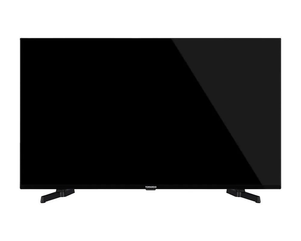 شاشة تورنيدو 4K سمارت بدون فريم 43 بوصة DLED ريسيفر داخلي 43US3500E