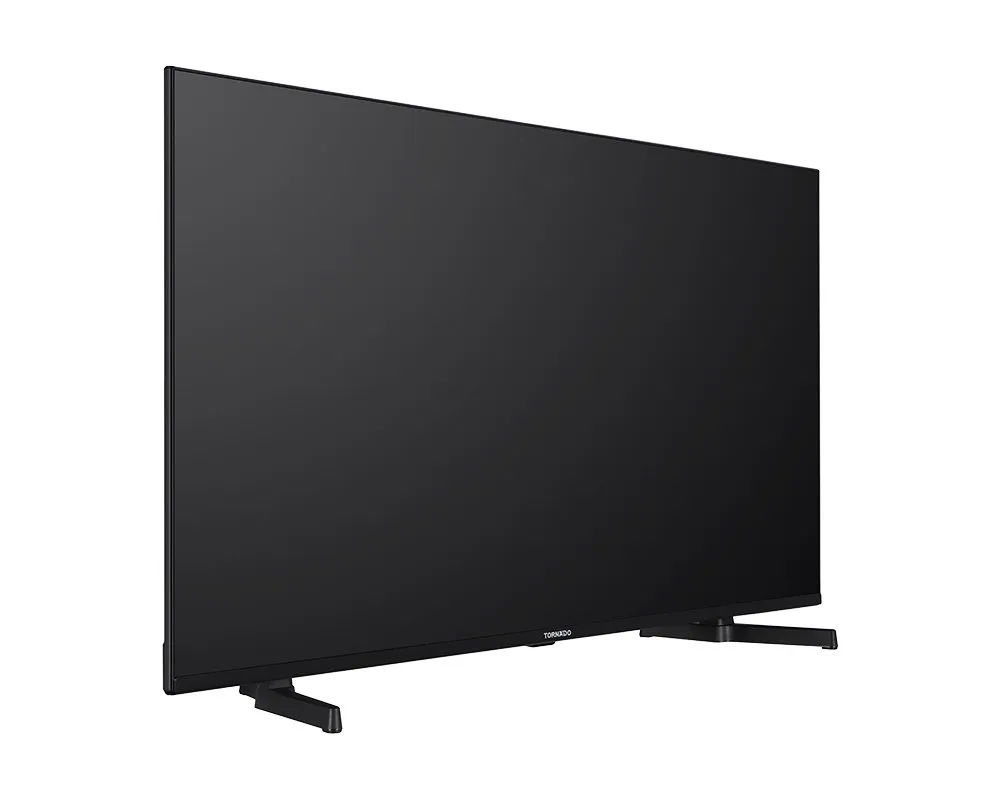شاشة تورنيدو 4K سمارت بدون فريم 43 بوصة DLED ريسيفر داخلي 43US3500E