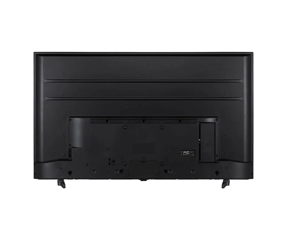 شاشة تورنيدو 4K سمارت بدون فريم 55 بوصة DLED ريسيفر داخلي 55US3500E