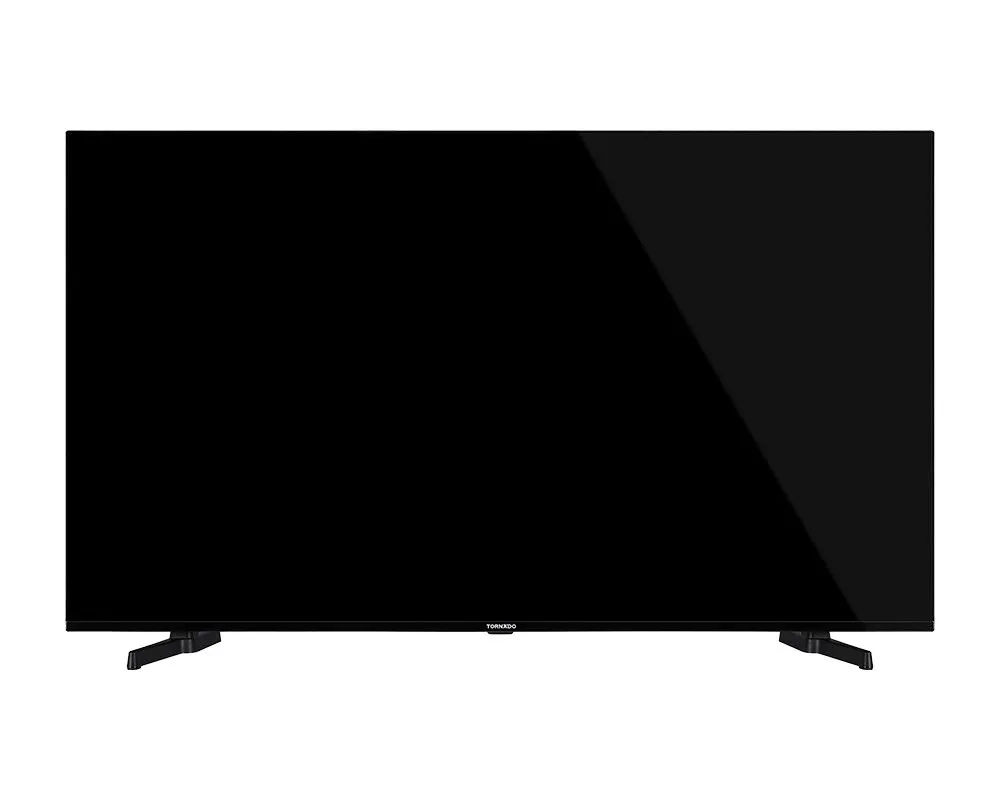 شاشة تورنيدو 4K سمارت بدون فريم 65 بوصة DLED ريسيفر داخلي 65US3500E