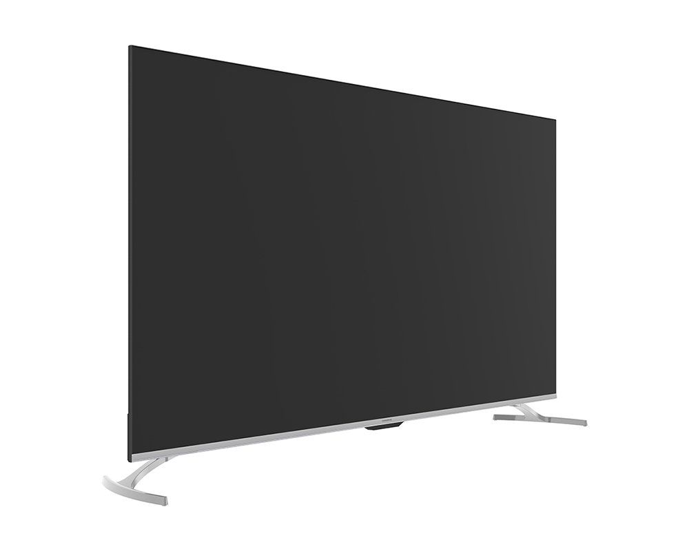 شاشة تورنيدو 4K سمارت بدون فريم 50 بوصة QLED ريسيفر داخلي 50QA3400E