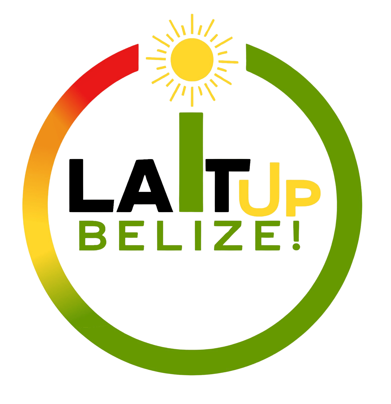 LAITUP BELIZE Logo