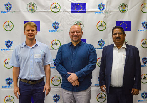 Pre-feasibility Project Picture