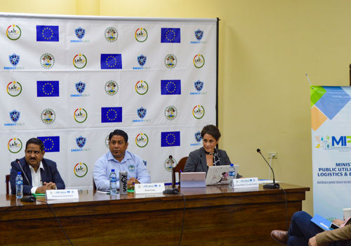 Pre-feasibility Project Picture