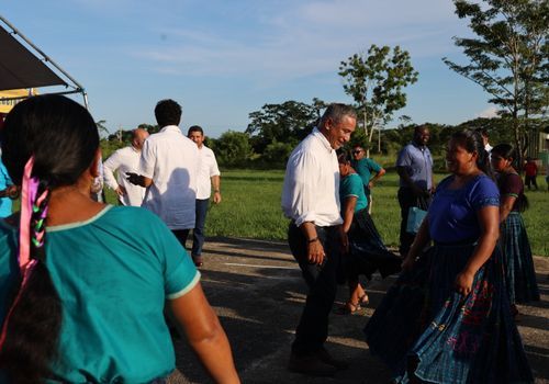 Solar pv system Project Picture