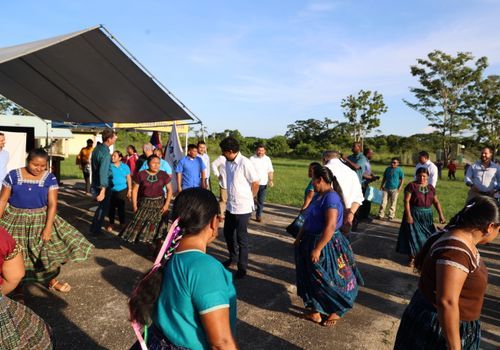 Solar pv system Project Picture