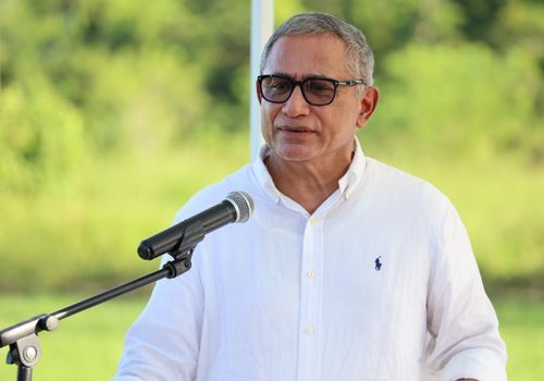 Solar pv system Project Picture