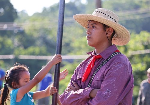 Solar pv system Project Picture