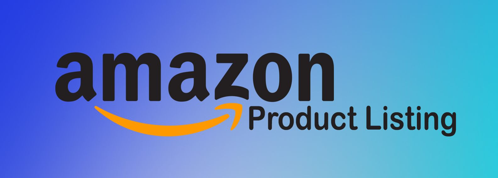 Amazon Product Listing Services in India