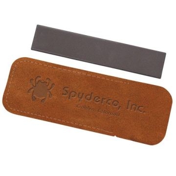 Afilador de bolsillo Spyderco Pocket de grano medio