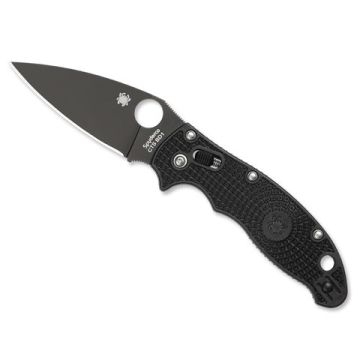 Navaja SPYDERCO MANIX 2 NEGRO h.negra